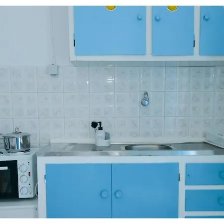 Krystalia's Sirma Vakantiehuis Klima (Milos)