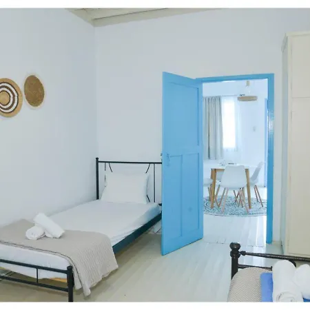 Krystalia's Sirma Vakantiehuis