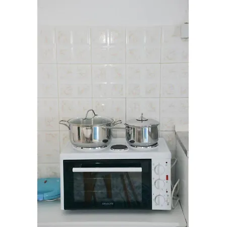 Vakantiehuis Krystalia's Sirma *