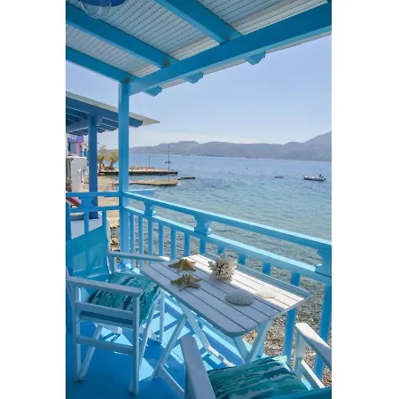 Krystalia's Sirma Vakantiehuis