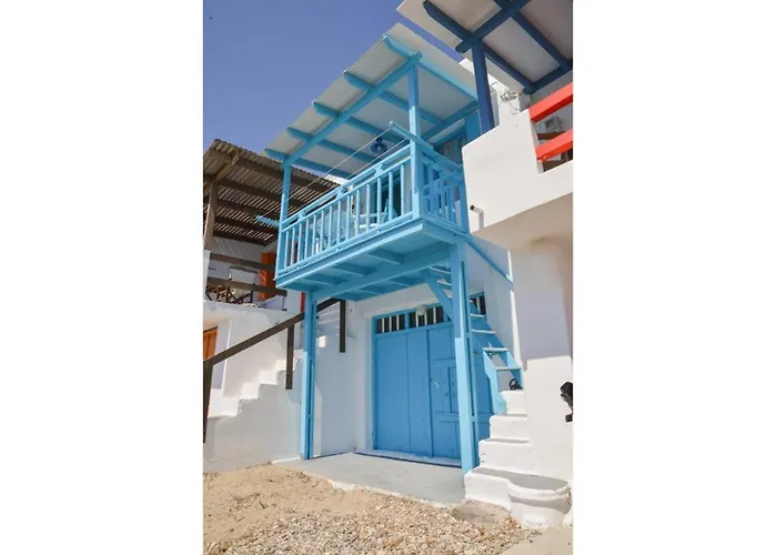 Krystalia's Sirma * Klima (Milos)