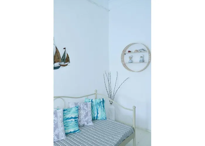 Vakantiehuis Krystalia's Sirma Klima (Milos)