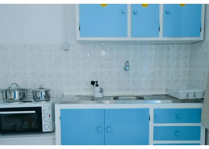 Krystalia's Sirma Vakantiehuis Klima (Milos)