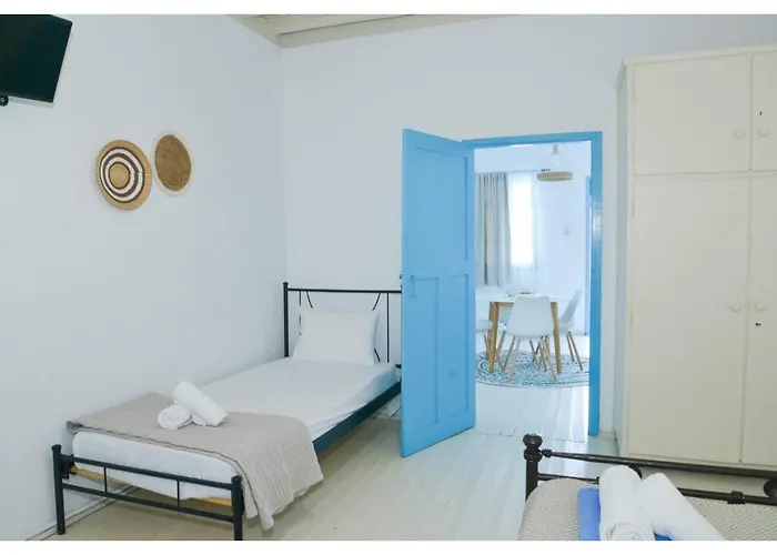 Krystalia's Sirma Vakantiehuis