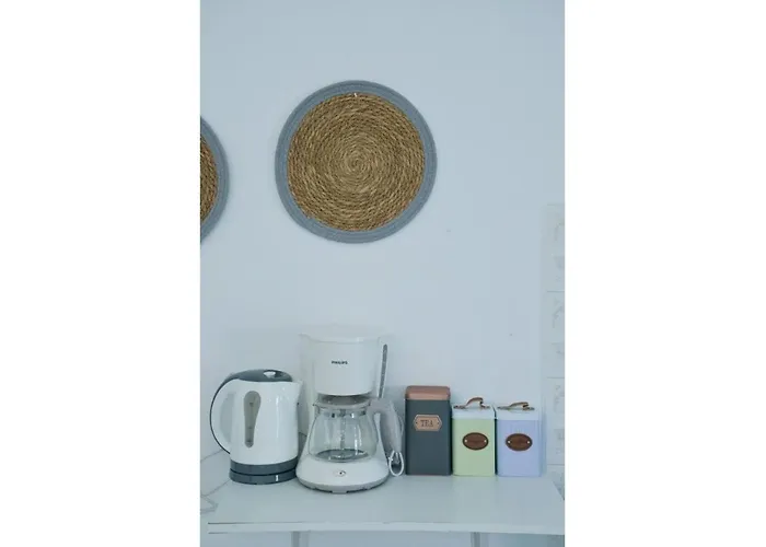 Vakantiehuis Krystalia's Sirma Klima (Milos)