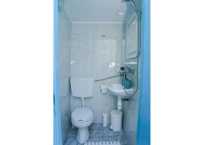 Krystalia's Sirma Vakantiehuis Klima (Milos)