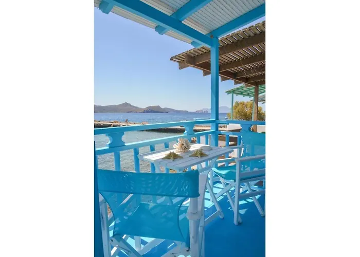 Vakantiehuis Krystalia's Sirma Klima (Milos)