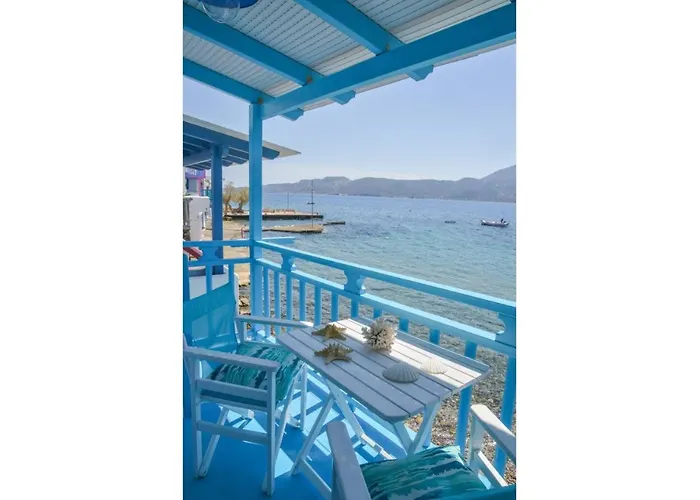 Krystalia's Sirma Vakantiehuis