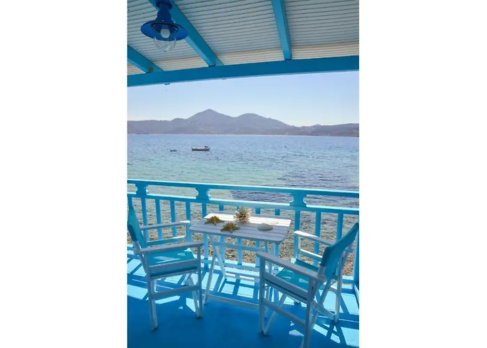 Vakantiehuis Krystalia's Sirma *